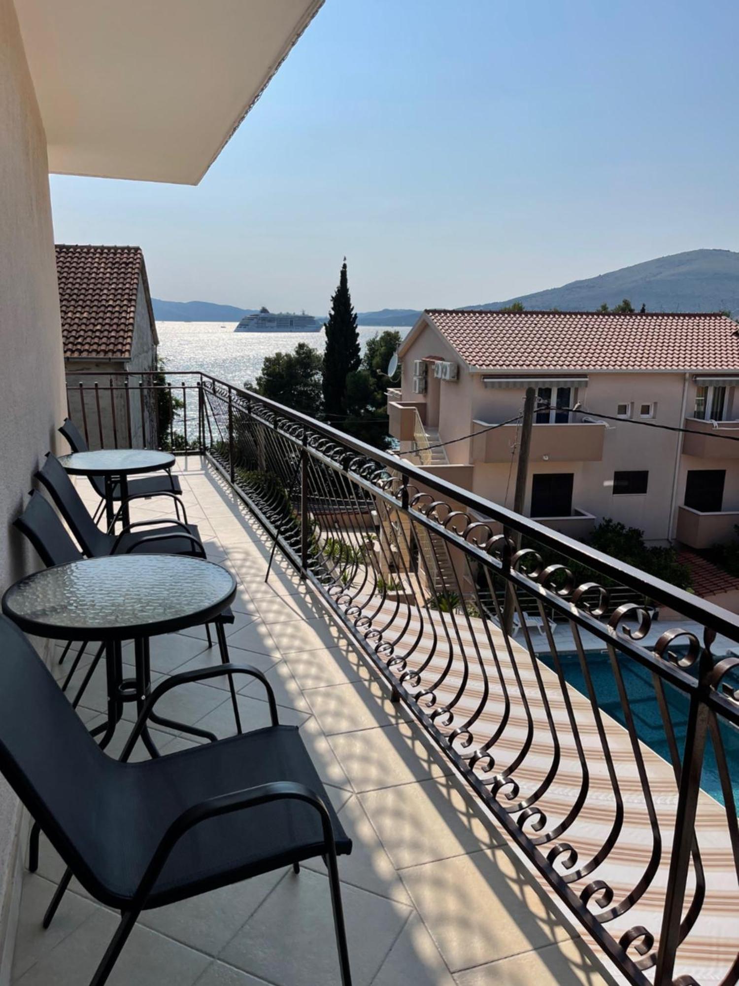 Petra Apartman *
