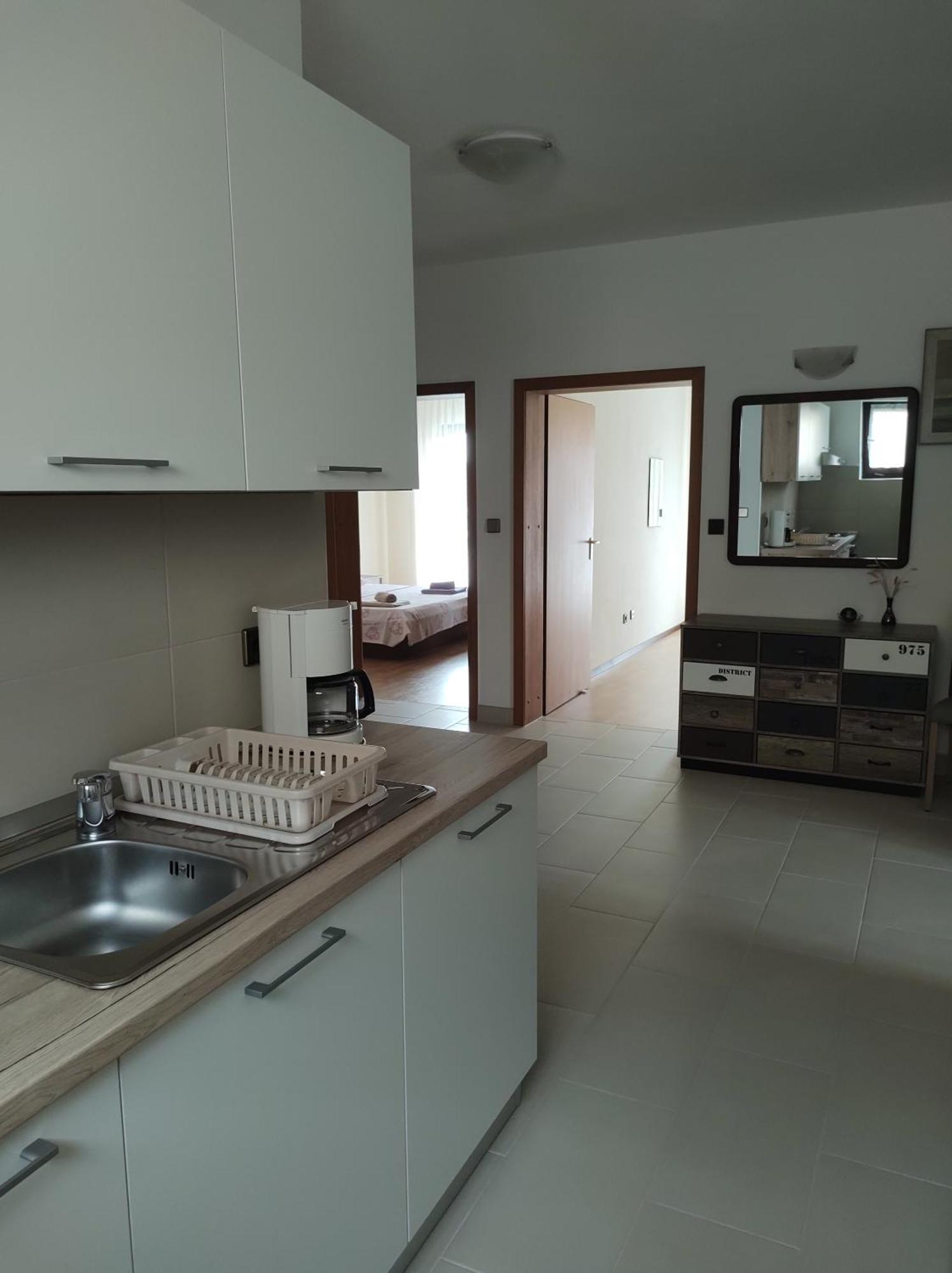 Petra Apartman *